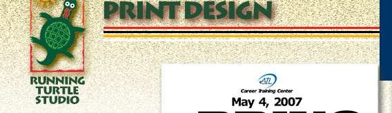 corporate image brochure design