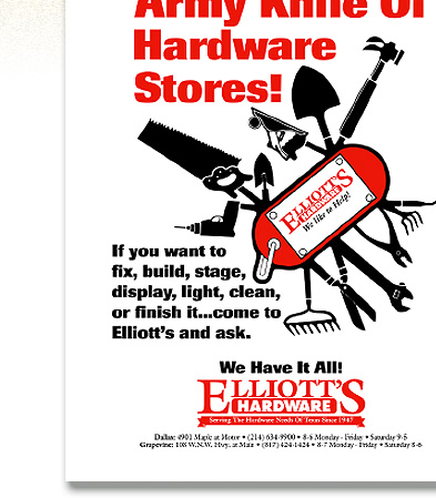 Elliott’s Hardware