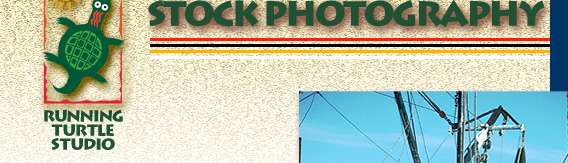 Stock Photography: Texas Ports