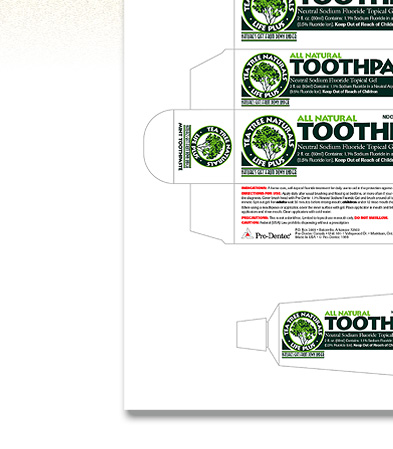 Life Plus - ProDentec