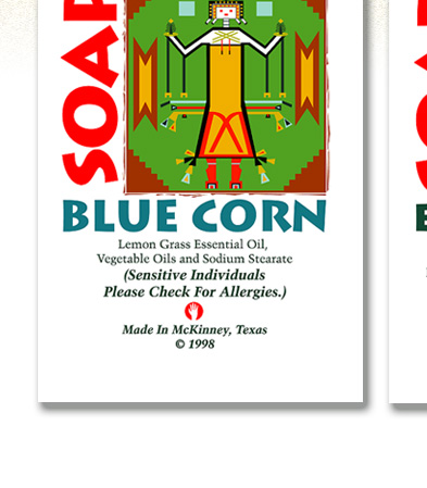 Native American Soap Company