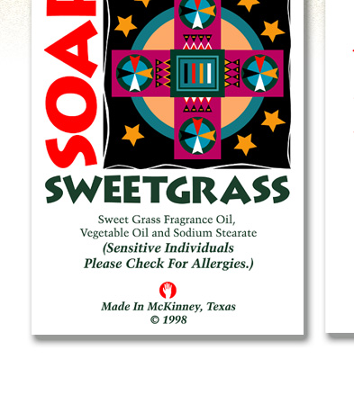 Native American Soap Company