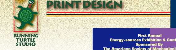 graphic design poster brochure