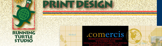marketing sale brochure desigm