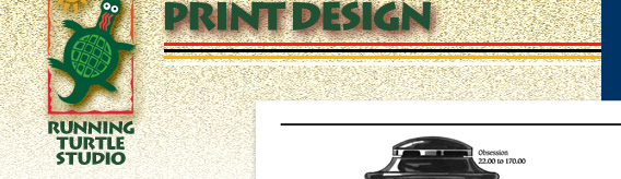 newspaper print design