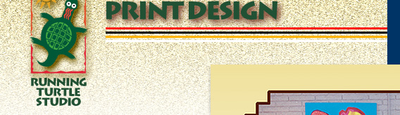 magazine print advertising