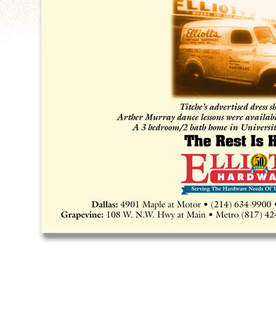 Elliott’s Hardware