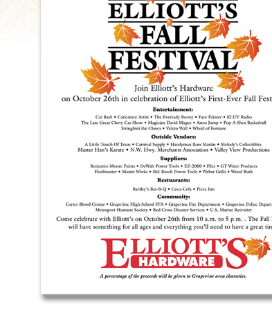 Elliott’s Hardware