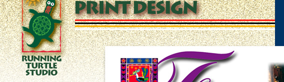 magazine print advertising