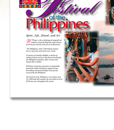 JCPenney Corporate Office magazine ad