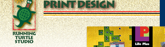 catalog print design