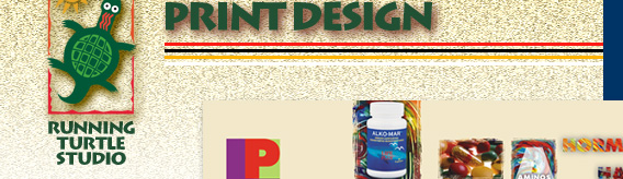 catalog print design