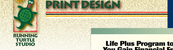 print marketing brochure