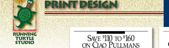 newspaper print design