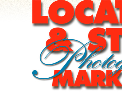 Stock Photography: Farmer's Markets 