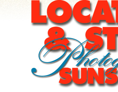 Stock Photography: Sunsets 