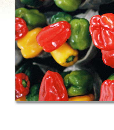 Stock Photography: Farmer's Market