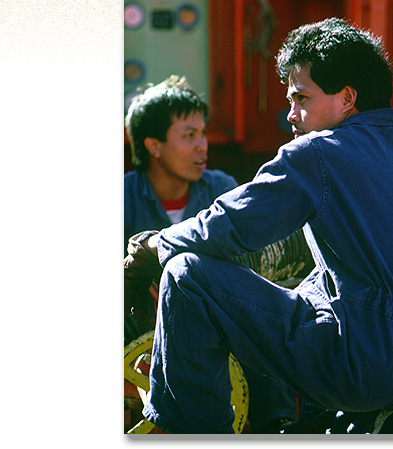 Stock Photography: Industrial