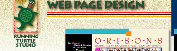 Web Page Design